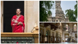 See Maharani Gaekwad’s Lukshmi Vilas Palace, the largest pvt residence in the world